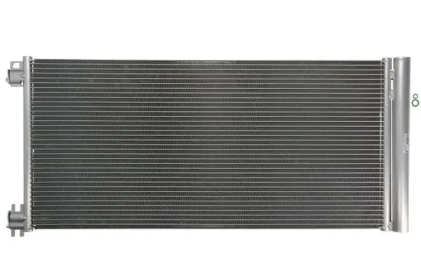 Condensator climatizare (cu uscator) potrivit OPEL VIVARO B; RENAULT TRAFIC III 1.6D 2.0D 05.14-