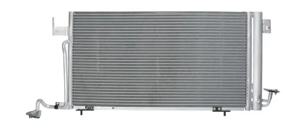 Condensator climatizare (cu uscator) potrivit PEUGEOT 306, 306 HATCHBACK 1.8D 1.9D 2.0D 05.93-12.02