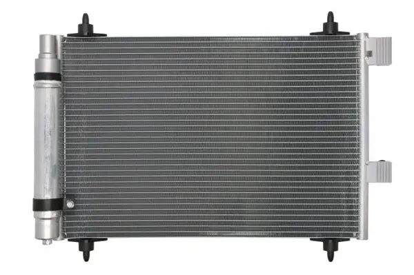 Condensator climatizare (cu uscator) potrivit PEUGEOT 307, 307 KOMBI 1.4-2.0D 08.00-12.09