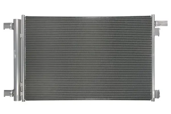 Condensator climatizare (cu uscator) potrivit PEUGEOT 308, 308 I, RCZ 1.6 06.10-12.15