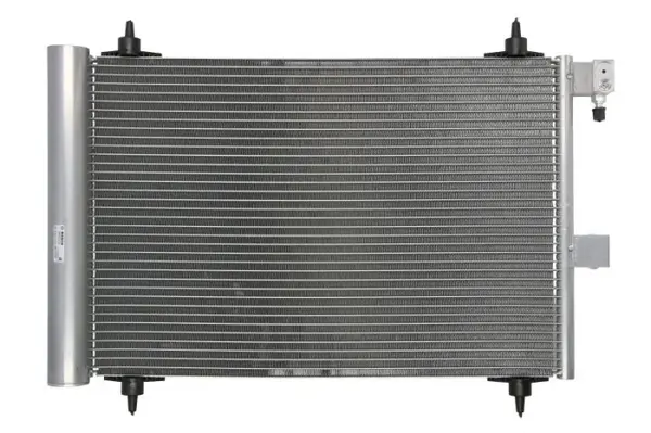 Condensator climatizare (cu uscator) potrivit PEUGEOT 406, 607 1.8-3.0 06.98-07.11