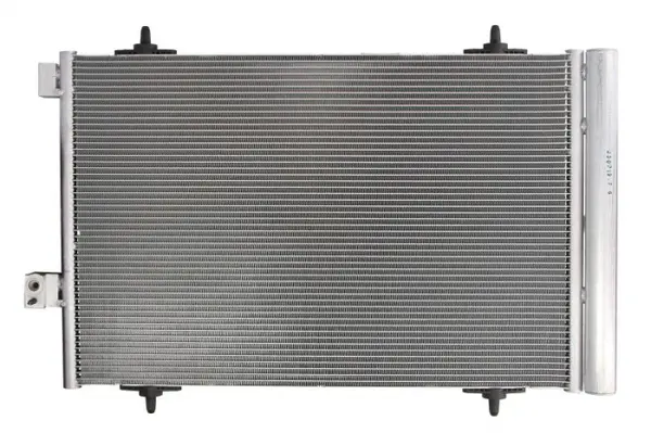 Condensator climatizare (cu uscator) potrivit PEUGEOT 508 I 2.0D 2.0DH 11.10-12.18