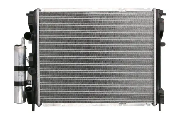 Condensator climatizare (cu uscator) potrivit RENAULT CLIO II 1.4 1.6 09.98-07.08