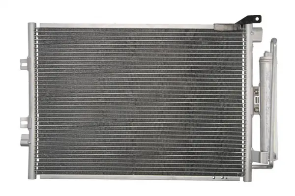 Condensator climatizare (cu uscator) potrivit RENAULT CLIO III, MODUS 1.2-2.0 09.04-