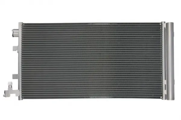 Condensator climatizare (cu uscator) potrivit RENAULT FLUENCE, GRAND SCENIC III, MEGANE, MEGANE III, MODUS, SCENIC III 1.2-2.0D 05.08-