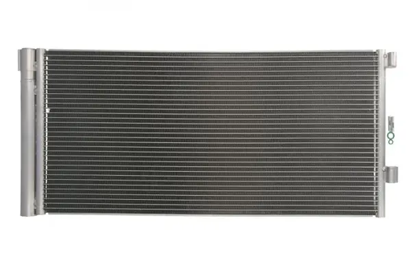 Condensator climatizare (cu uscator) potrivit RENAULT LAGUNA, LAGUNA III, LATITUDE 1.5D-3.5 10.07-