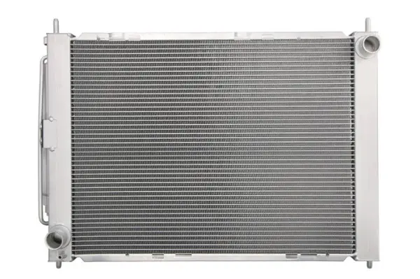 Condensator climatizare (cu uscator) potrivit RENAULT TWINGO II, WIND 1.2 1.5D 1.6 03.07-