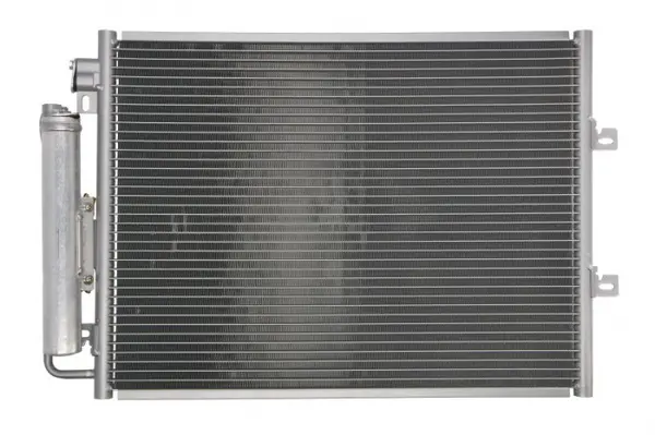 Condensator climatizare (cu uscator) potrivit RENAULT TWINGO II 1.2 1.5D 1.6 03.07-