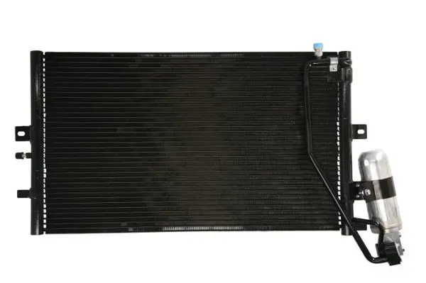 Condensator climatizare (cu uscator) potrivit SAAB 9-5 1.9D-3.0D 09.97-12.09