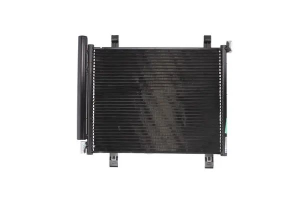 Condensator climatizare (cu uscator) potrivit SEAT MII; SKODA CITIGO, E-CITIGO; VW LOAD UP, UP! 1.0 1.0CNG Electric 08.11-