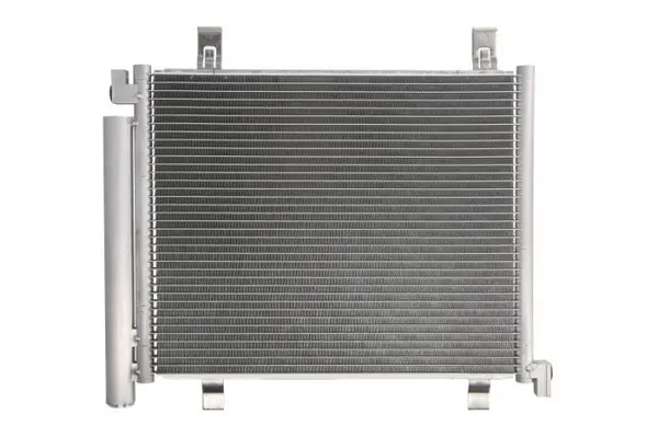 Condensator climatizare (cu uscator) potrivit SEAT MII; SKODA CITIGO, E-CITIGO; VW LOAD UP, POLO V, UP! 1.0-Electric 10.09-