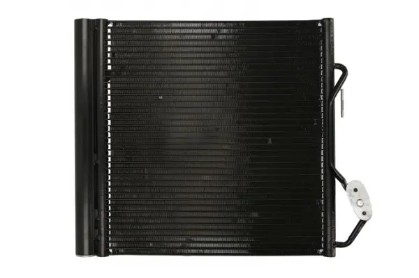 Condensator climatizare (cu uscator) potrivit SMART CABRIO, CITY-COUPE, CROSSBLADE, FORTWO 0.6 0.7 0.8D 07.98-01.07