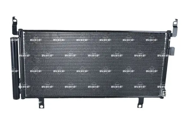 Condensator climatizare (cu uscator) potrivit SUBARU FORESTER 2.0 2.0D 2.5 11.12-