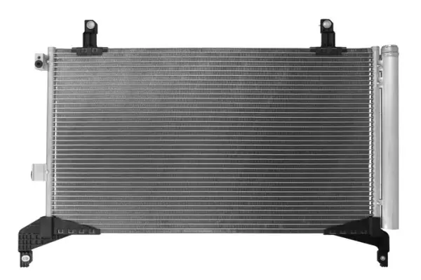 Condensator climatizare (cu uscator) potrivit SUBARU FORESTER 2.0H 2.5 04.18-