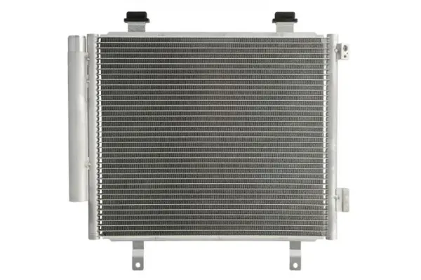 Condensator climatizare (cu uscator) potrivit SUZUKI ALTO K10, ALTO VII 1.0 10.12-