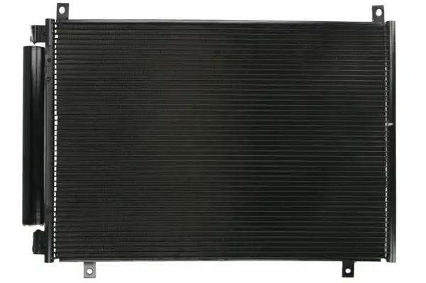 Condensator climatizare (cu uscator) potrivit SUZUKI BALENO 1.0 1.2 1.2H 02.16-