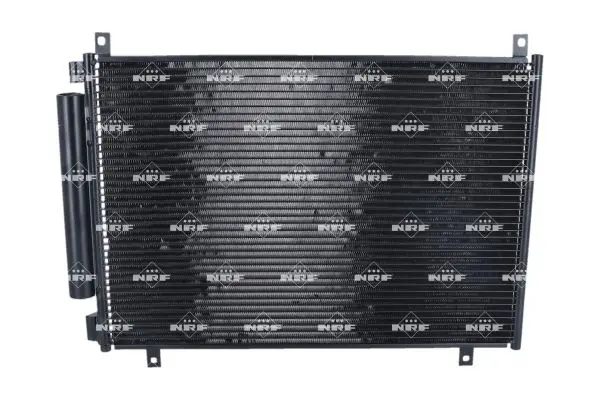 Condensator climatizare (cu uscator) potrivit SUZUKI BALENO 1.0 1.2 1.2H 02.16-