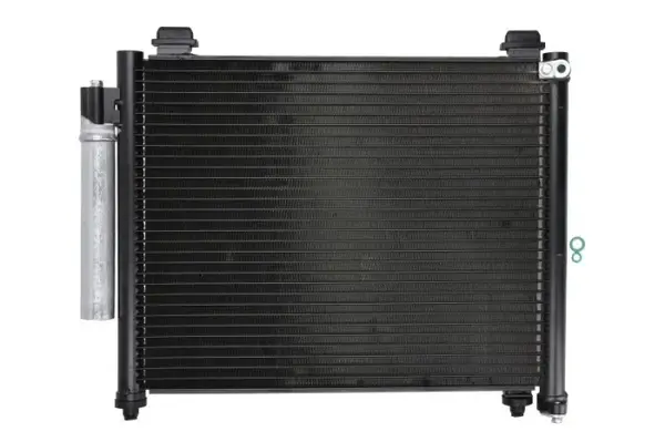 Condensator climatizare (cu uscator) potrivit SUZUKI IGNIS II 1.3D 09.03-