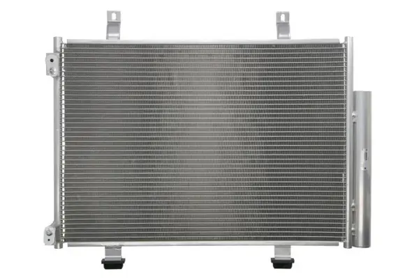 Condensator climatizare (cu uscator) potrivit SUZUKI SWIFT IV 1.2-1.6 10.10-