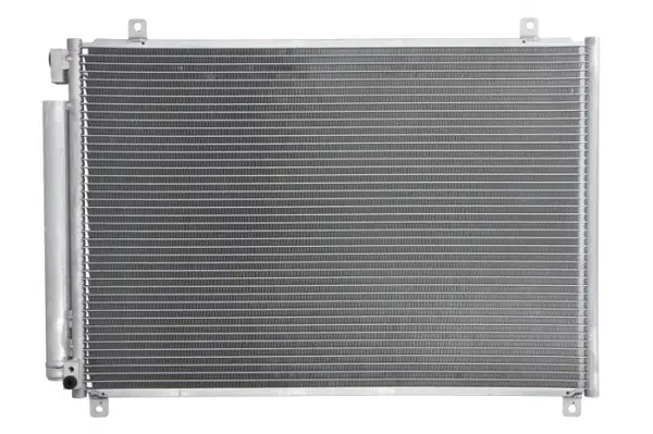 Condensator climatizare (cu uscator) potrivit SUZUKI SWIFT V 1.0-1.4H 01.17-