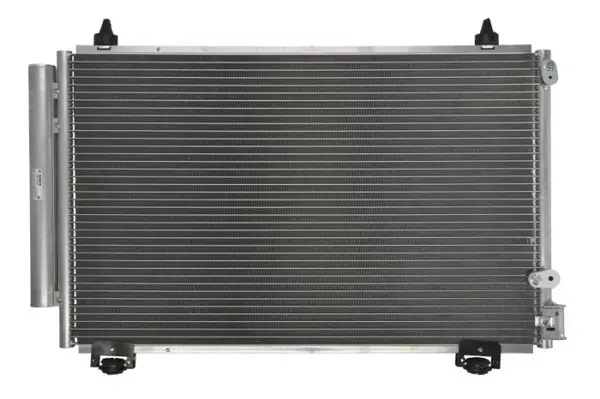 Condensator climatizare (cu uscator) potrivit TOYOTA AVENSIS 1.6-2.4 03.03-11.08
