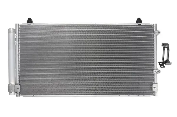 Condensator climatizare (cu uscator) potrivit TOYOTA AVENSIS VERSO 2.0 2.0D 08.01-11.09