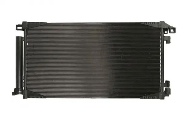 Condensator climatizare (cu uscator) potrivit TOYOTA C-HR 1.2 10.16-