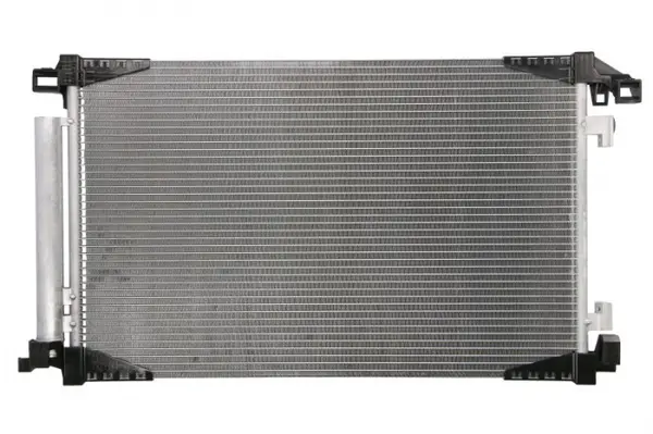 Condensator climatizare (cu uscator) potrivit TOYOTA C-HR 2.0 11.16-