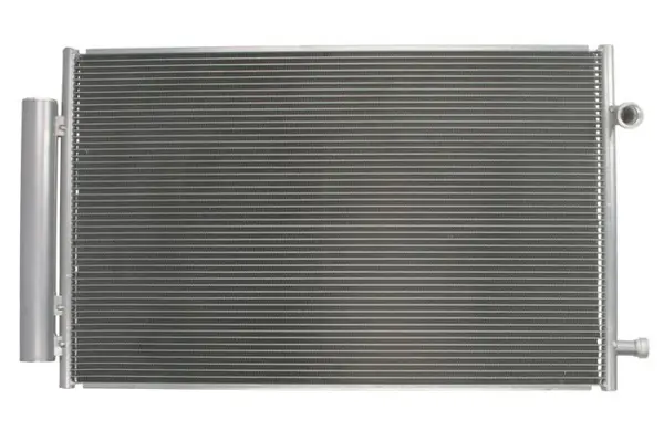 Condensator climatizare (cu uscator) potrivit TOYOTA YARIS, YARIS HATCHBACK 1.0 1.3 12.10-06.20
