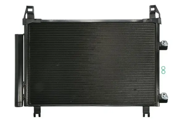 Condensator climatizare (cu uscator) potrivit TOYOTA YARIS, YARIS HATCHBACK 1.5 1.8 03.17-06.20