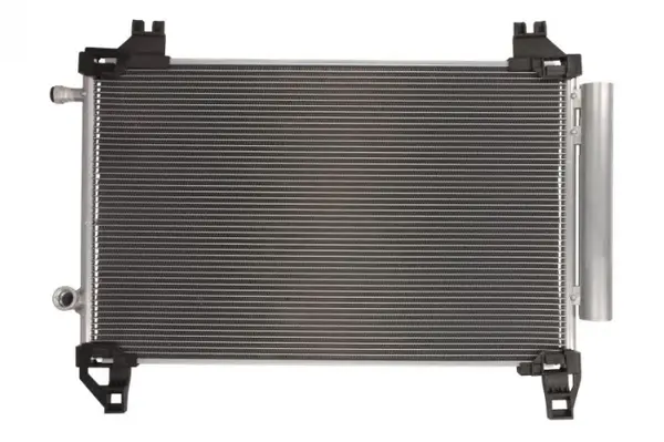 Condensator climatizare (cu uscator) potrivit TOYOTA YARIS, YARIS HATCHBACK 1.0 1.3 12.10-06.20