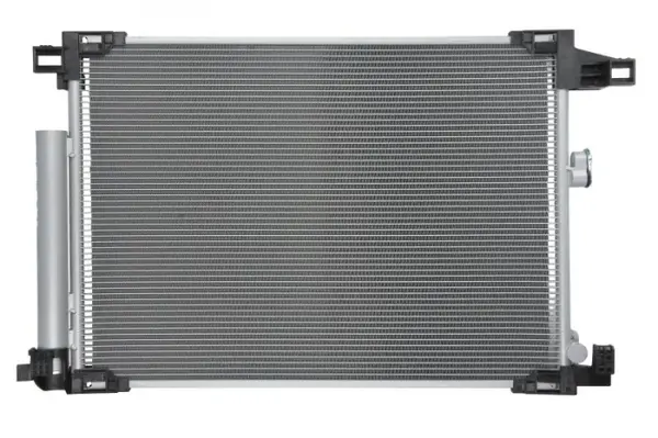 Condensator climatizare (cu uscator) potrivit TOYOTA YARIS, YARIS CROSS 1.0 1.5 02.20-