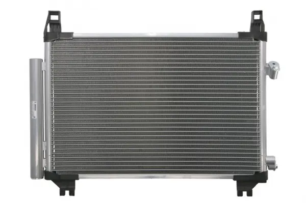 Condensator climatizare (cu uscator) potrivit TOYOTA YARIS, YARIS HATCHBACK 1.4D 08.05-05.18