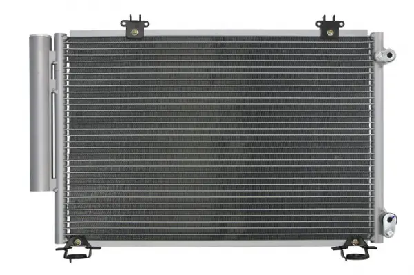 Condensator climatizare (cu uscator) potrivit TOYOTA YARIS, YARIS VERSO 1.0-1.5 04.99-11.05