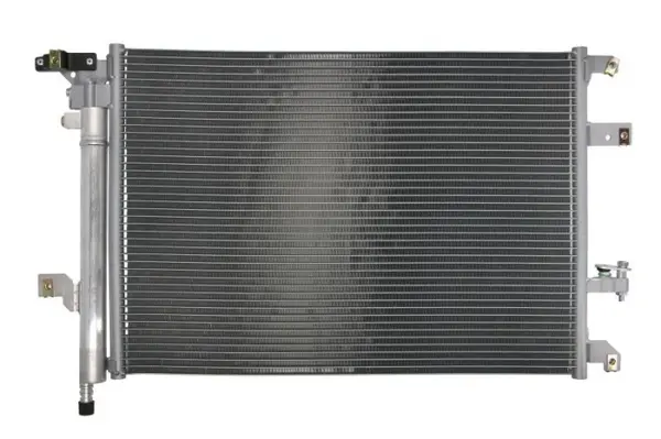 Condensator climatizare (cu uscator) potrivit VOLVO S60 I, S80 I, V70 II, XC70 I 2.0-3.0 05.98-04.10