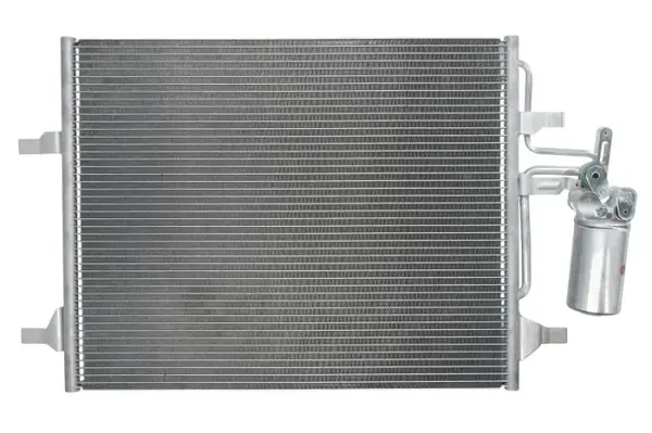 Condensator climatizare (cu uscator) potrivit VOLVO S60 II, S80 II, V60 I, V70 III, XC60 I, XC70 II 1.5-3.2 05.08-12.18