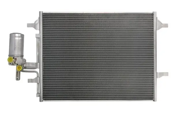 Condensator climatizare (cu uscator) potrivit VOLVO S60 II, S80 II, V60 I, V70 III, XC60 I, XC70 II 1.5-3.2 05.08-12.18