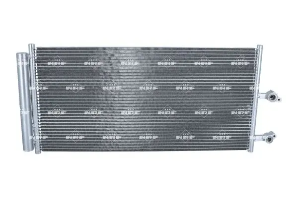 Condensator climatizare (cu uscator) potrivit VOLVO S60 III, S90 II, V60 I, V60 II, V90 II, XC60 II 2.0-2.0H 03.15-
