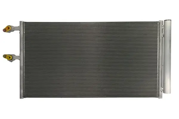 Condensator climatizare (cu uscator) potrivit VOLVO XC60 II, XC90 II 2.0-2.0H 09.14-