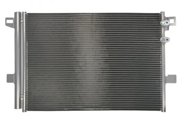 Condensator climatizare (cu uscator) potrivit VW AMAROK 2.0 2.0D 3.0D 09.10-