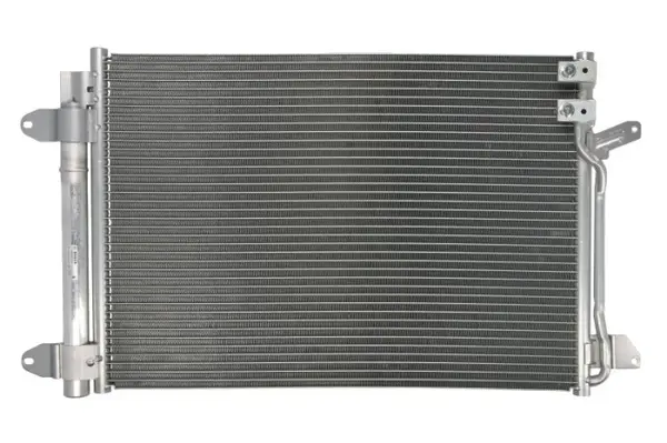 Condensator climatizare (cu uscator) potrivit VW BEETLE, JETTA IV 1.2-2.5 04.10-07.19
