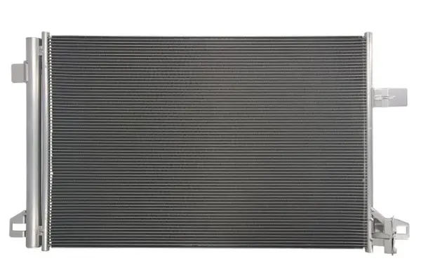 Condensator climatizare (cu uscator) potrivit VW CALIFORNIA T6 CAMPER, MULTIVAN T6, TRANSPORTER T6, TRANSPORTER T6 CARAVELLE T6 2.0 2.0D 04.15-08.24