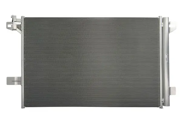 Condensator climatizare (cu uscator) potrivit VW CALIFORNIA T6 CAMPER, MULTIVAN T6, TRANSPORTER T6, TRANSPORTER T6 CARAVELLE T6 2.0 2.0D 04.15-08.24