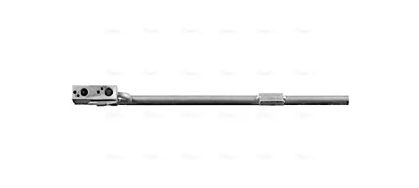 Condensator climatizare (cu uscator) potrivit VW CALIFORNIA T6 CAMPER, MULTIVAN T6, TRANSPORTER T5, TRANSPORTER T6, TRANSPORTER T6 CARAVELLE T6 2.0 2.0D 09.09-08.24