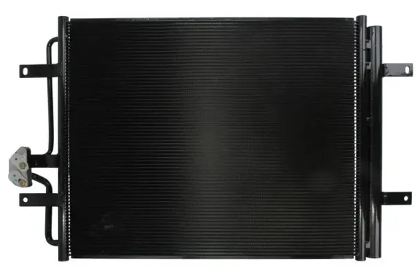 Condensator climatizare (cu uscator) potrivit VW GOLF VII Electric 03.14-01.21