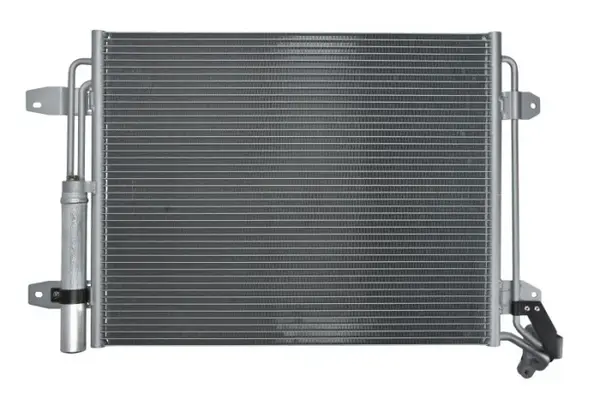 Condensator climatizare (cu uscator) potrivit VW TIGUAN 1.4 2.0 2.0D 09.07-07.18
