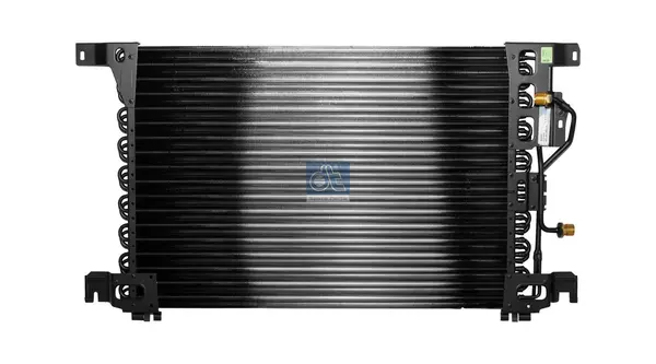 Condensator, climatizare DT Spare Parts 4.63340