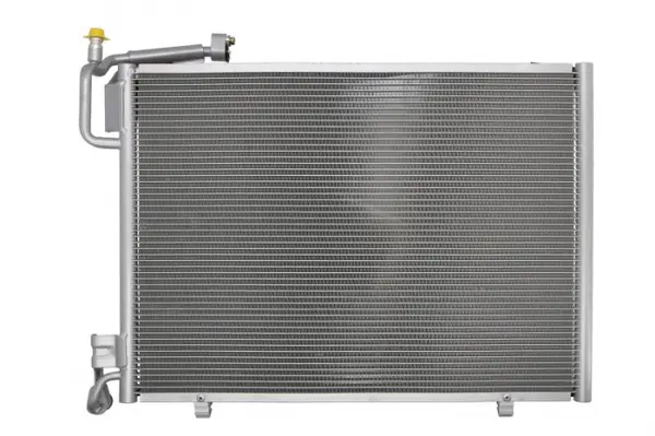 Condensator climatizare (element aditional) potrivit FORD B-MAX, ECOSPORT, FIESTA VI 1.0-1.6 06.08-