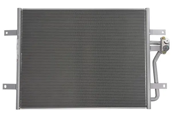 Condensator climatizare (element aditional) potrivit MAN TGE 07.18-
