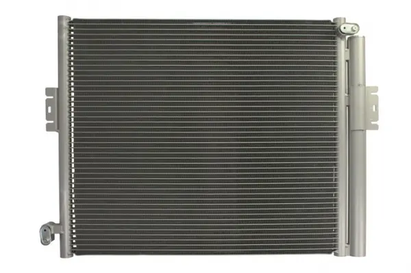Condensator climatizare (element aditional) potrivit TOYOTA 4 RUNNER IV, 4 RUNNER V, FJ CRUISER, FORTUNER, HIACE V, HILUX VIII, LAND CRUISER PRADO, TACOMA, TUNDRA 2.7 4.0 11.02-